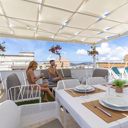 Skyfive Earth Apartment Alghero Exterior foto
