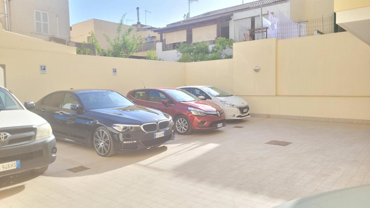 Skyfive Earth Apartment Alghero Exterior foto