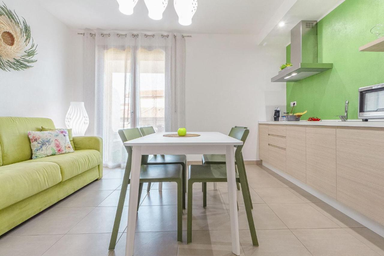 Skyfive Earth Apartment Alghero Exterior foto