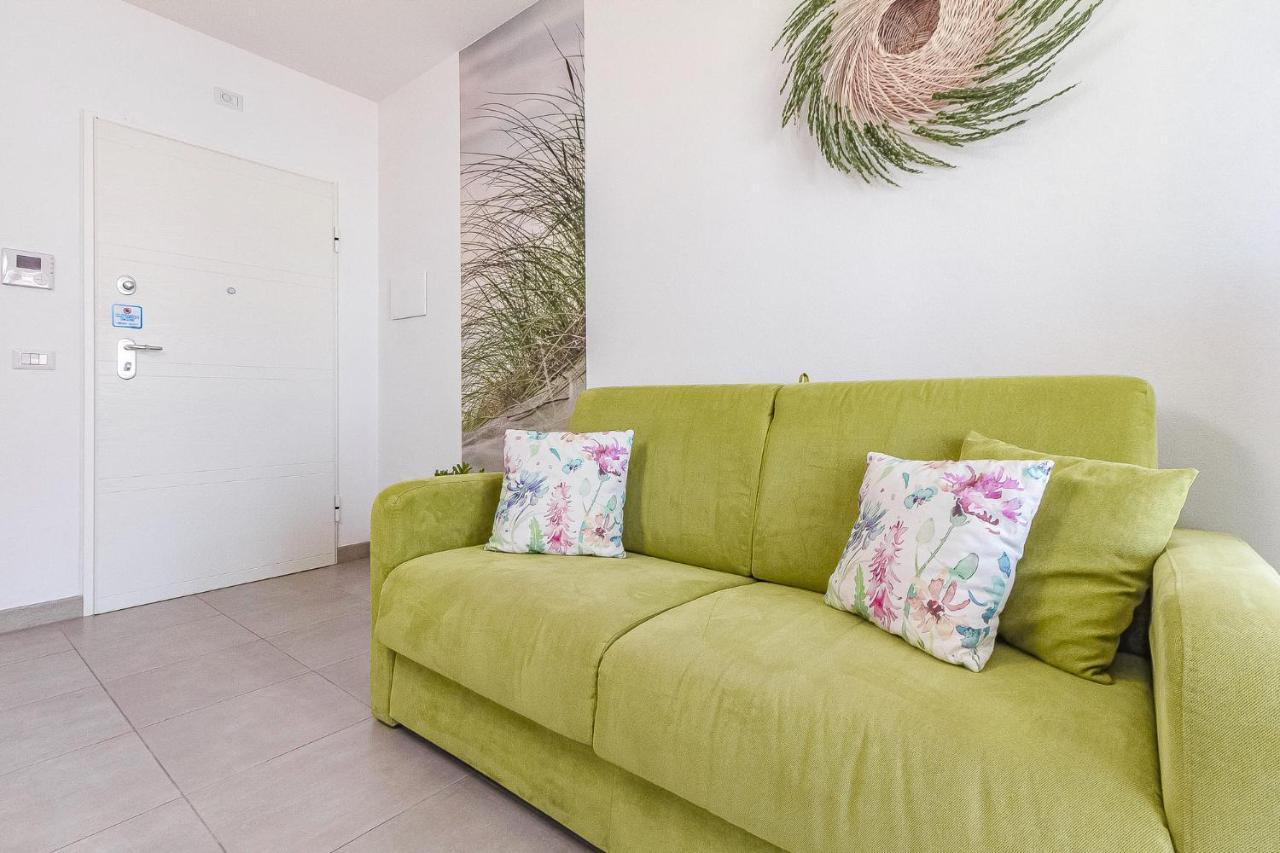 Skyfive Earth Apartment Alghero Exterior foto