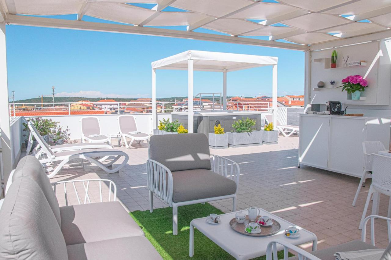 Skyfive Earth Apartment Alghero Exterior foto