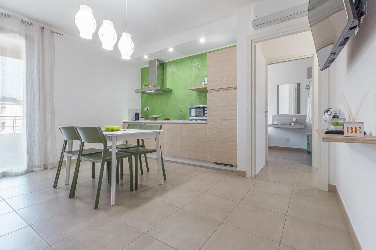 Skyfive Earth Apartment Alghero Exterior foto
