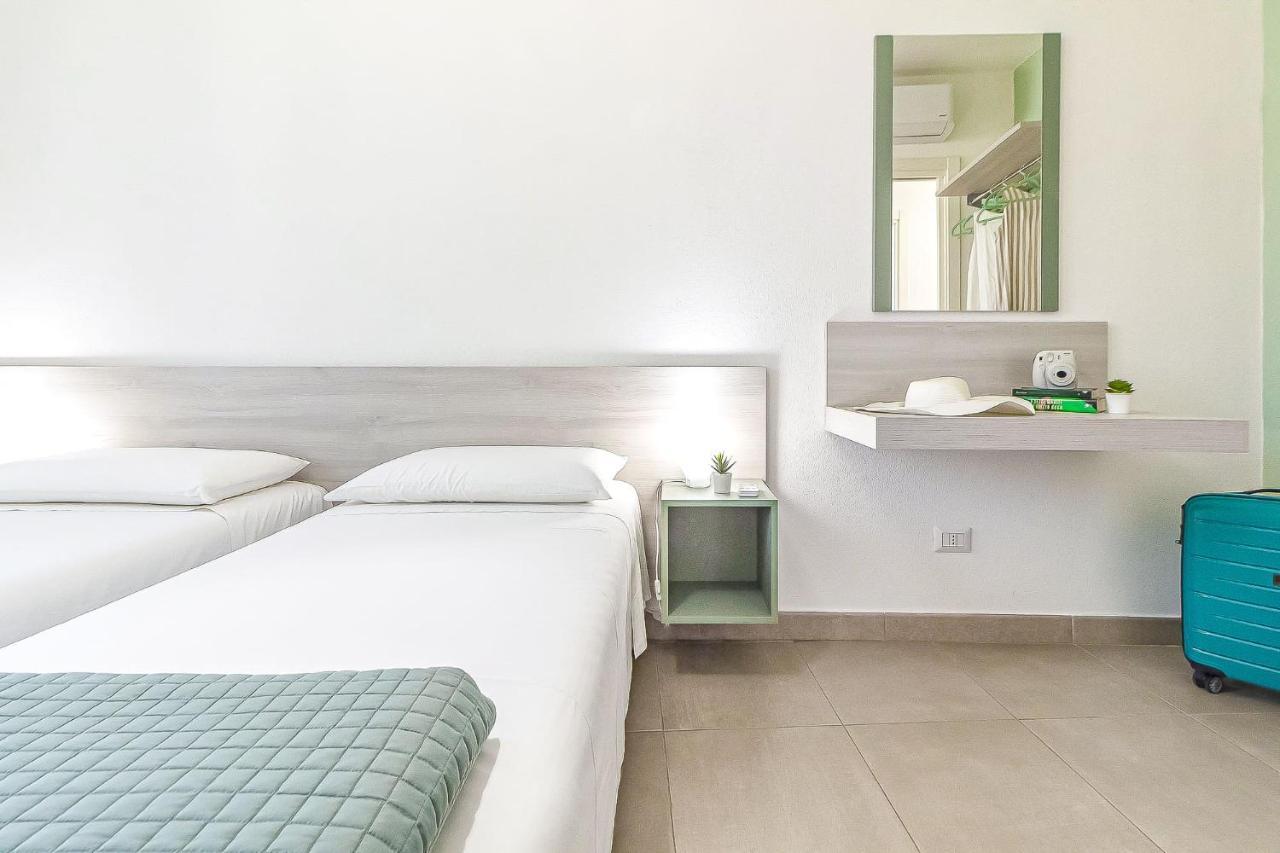 Skyfive Earth Apartment Alghero Exterior foto