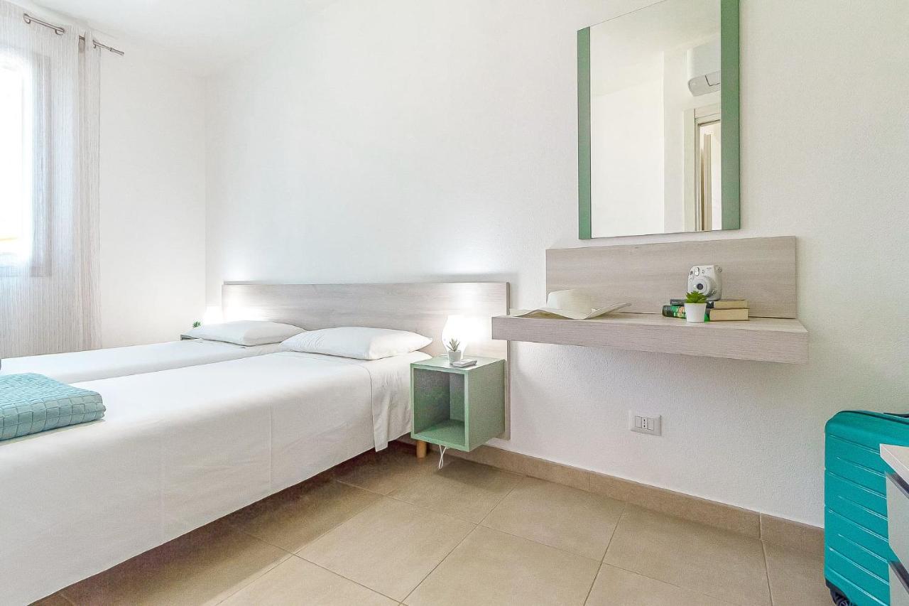 Skyfive Earth Apartment Alghero Exterior foto