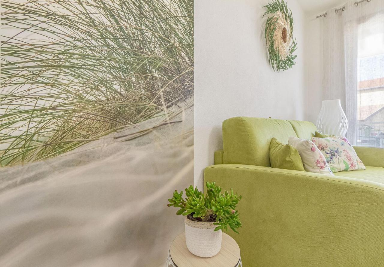 Skyfive Earth Apartment Alghero Exterior foto