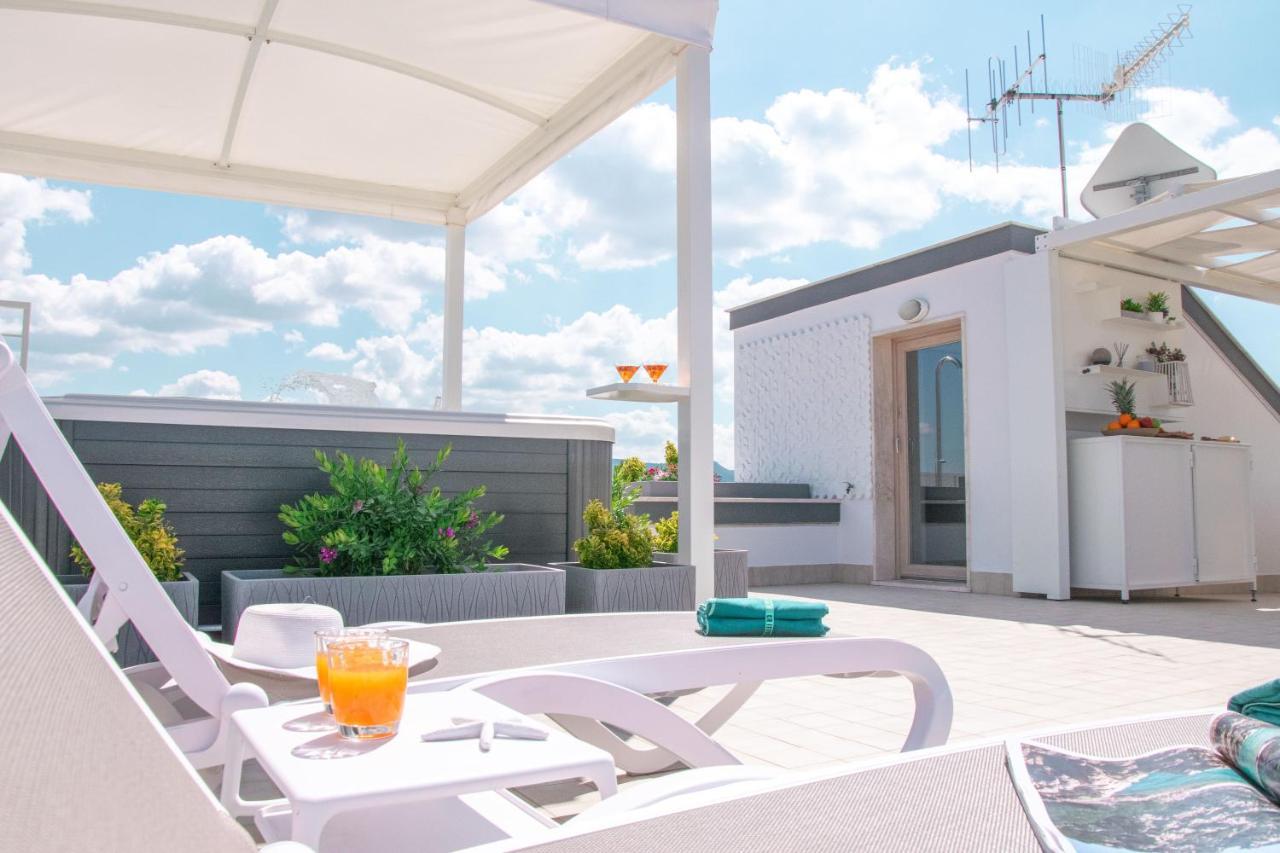 Skyfive Earth Apartment Alghero Exterior foto